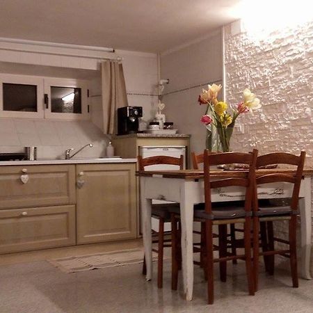 Apartament La Tana Del Nano Ankona Zewnętrze zdjęcie