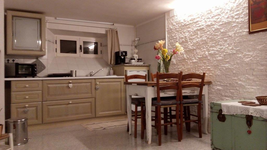 Apartament La Tana Del Nano Ankona Zewnętrze zdjęcie