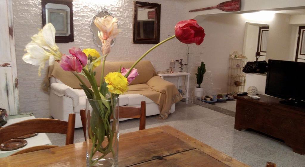 Apartament La Tana Del Nano Ankona Zewnętrze zdjęcie