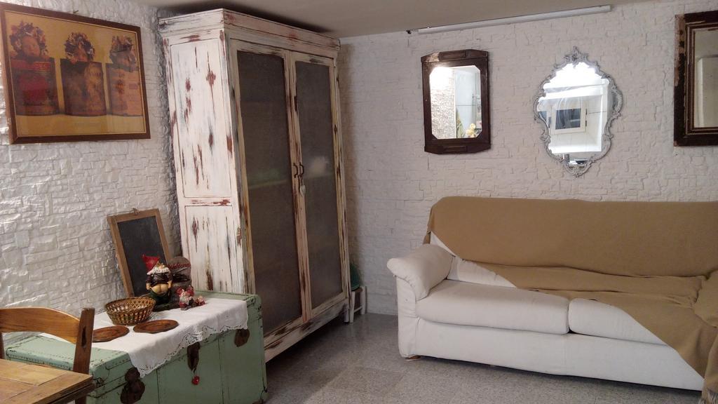 Apartament La Tana Del Nano Ankona Zewnętrze zdjęcie
