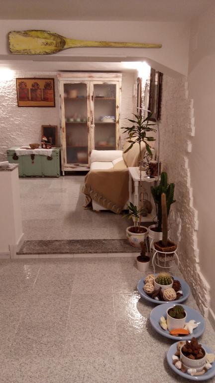 Apartament La Tana Del Nano Ankona Zewnętrze zdjęcie