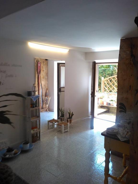 Apartament La Tana Del Nano Ankona Zewnętrze zdjęcie